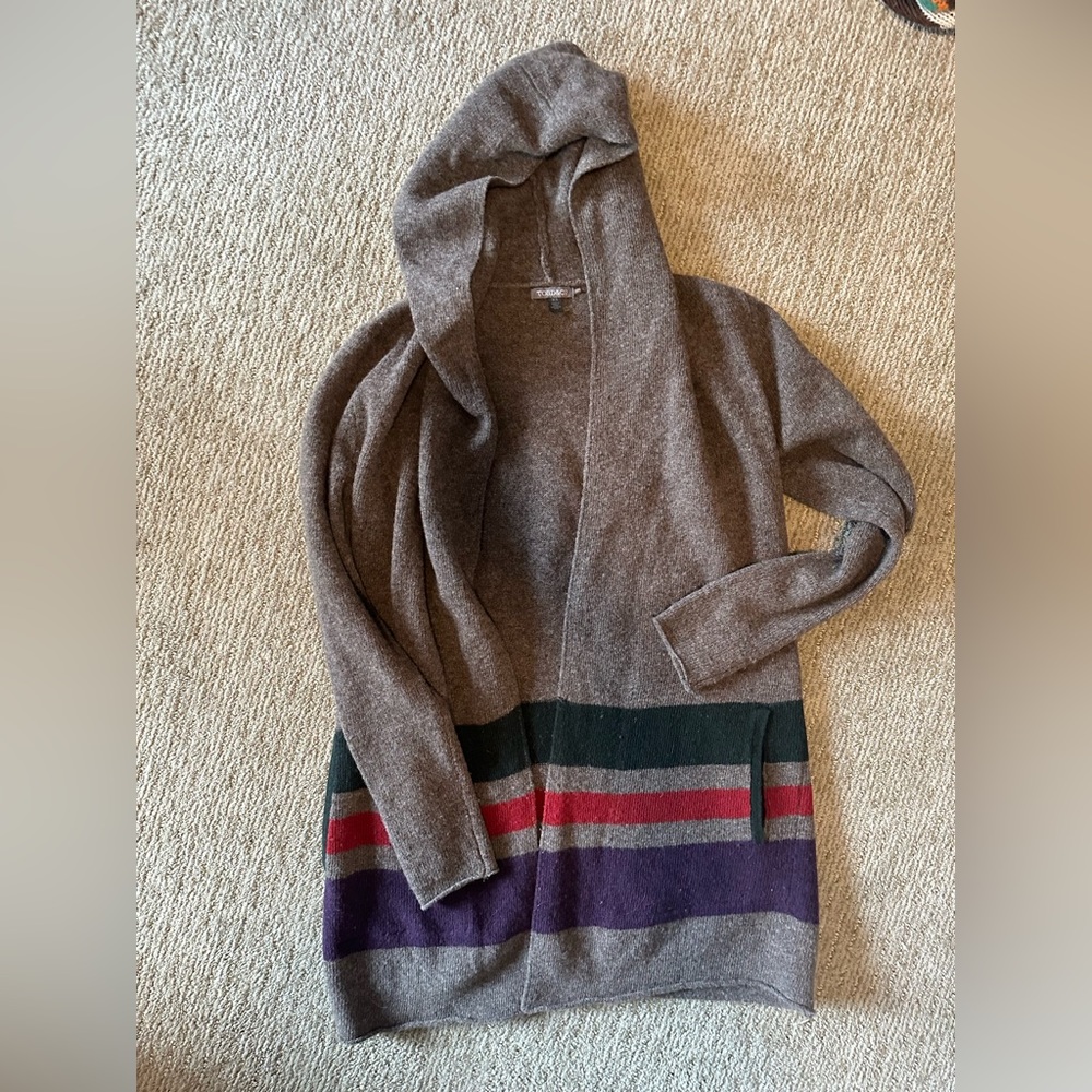 Toad & co heartfelt merino hoody